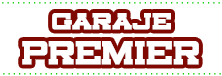 Logo garaje premier parking ponzano aparcamiento coches madrid